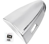 artapek Door Handle Cover Cap Chrome Plated Front Driver Side Compatible with Lexus ES350 2007-2012, LS460 2007-2017, LS600hl 2008-2016