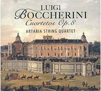 Artaria String Quartet - La ritirata trìos Op. 34 vol. 1