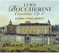 Artaria String Quartet - Quartets Op.8
