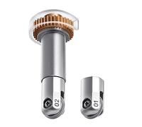 Artarron Assorted 2 Piece, Scoring Wheel Combo Pack Maker Tool for Cricut Maker 3/Maker | Suitable for Creating Tags/Gift boxes/3D Home Decor