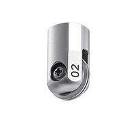 Artarron Double Scoring Wheel for Cricut, Double Scoring Wheel Replacement Tip, Blade Tip Only