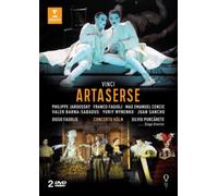Vinci: Artaserse (DVD)