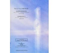 ARTAUD - Harmoniques: Cahier de Exercises Monophoniques et Polyphoniques para Flauta