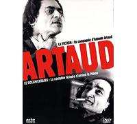 Artaud la Fiction et le Doc - 2 DVD