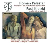 Artaud - Petite S R Nade/String Trio No.2/Serenad