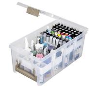 ArtBin 6935AC Semi Satchel with Accessory Trays