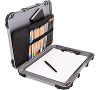 ArtBin SKETCHBOARD 16X11.75X1, 16"X11.75"X1.5" Grey, One Size