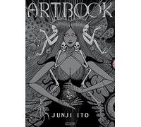 Artbook Junji Ito