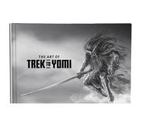 Artbook Trek to Yomi
