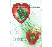 Artbook (v. 2) (Spiritual Bioenergetics of Homoeopathic Materia Medica)