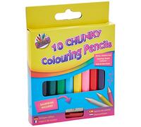 Artbox 1/2 Size Chunky Colouring Pencil (Pack of 10) 1084