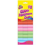 ARTBOX 2 X 12 Giant Pavement Chalks
