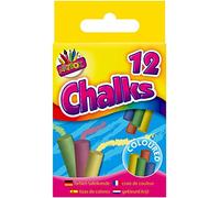 ARTBOX 2 x 12 Jumbo Pavement Chalks