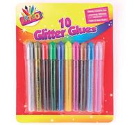 ARTBOX 2 x Glitter Glue Pen - Assorted Colours (Pack of 10)