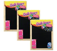 Artbox 23x30cm Chalk Board Set 3X