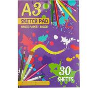 Artbox A3 Sketch Pad - Assorted (Sheet of 30)