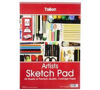 Tallon Artist Sketch Pad 20 Sheet A3 (Pack of 6) TAL05683