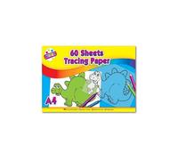 Artbox A4 tracing paper - 60 sheets