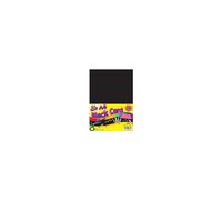 Artbox Activity Card - Black - Pack of 15 A4 Sheets