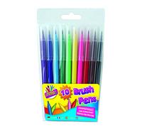ARTBOX Children's Brush Pen Set (Pack of 10) Assorted