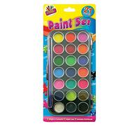 Artbox Colour Paint Box (Pack of 21), 5104
