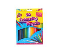 Artbox Coloured Pencil Set Multicoloured (One Size)