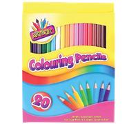 Artbox Colouring Pencils - 20 Pcs