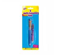Artbox Colouring Pens (Pack Of 2) Blue/purple (One Size)