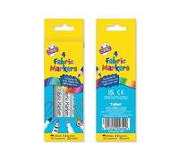Artbox Fabric Marker Pens Assorted Pack of 12 5650