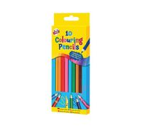 Artbox Full Size Colour Pencils x10 Pack of 12 5120