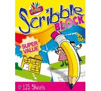 Artbox Scribble Block