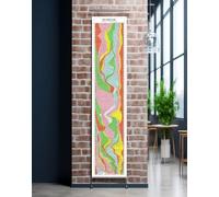 ArtCantHurtU Histomap History World Ancient Civilizations Timeline Comparison Chart (16"x76") Map