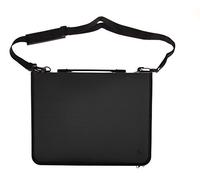 Artcare 15214010 36 x 4 x 28.5 cm A4 Synthetic Material Academy Portfolio, Black