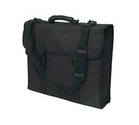 Artcare 15420011 45 x 7.5 x 36 cm A3 Synthetic Material Designer Case, Black