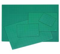 Artcare A3 Cutting Mat-GREEN, Synthetic Material, 45x3x30 cm