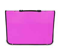 Artcare A4 Academy Portfolio-PINK, Synthetic Material, 36x4x28.5 cm