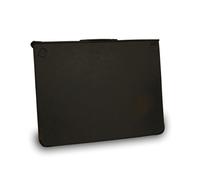 Artcare by Mapac Premier Portfolio Ringbinder Albums With Black Fittings A3