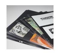 Artcare by Mapac Professional Portfolio Display Sleeves A1 Pack of 5