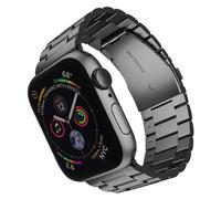 ARTCHE 45mm 44mm 42mm Watch Strap for Apple Watch, Compatible with iwatch Strap Series 7/6/SE/5/4/3/2/1, Stainless Steel...