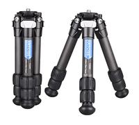 ARTCISE Carbon Fiber Mini Tripod,Portable Compact Tabletop Tripod, Lightweight small tripod for Cameras,DLSR,Max load capacity 22lbs/10kg