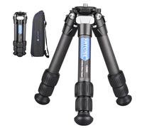 ARTCISE Compact Mini Carbon Tripod Lightweight Portable Travel Carbon Fiber Tripod Desktop Video Tripod for DSLR Camera Digital Mobile Phone Max Load 22lb/10kg