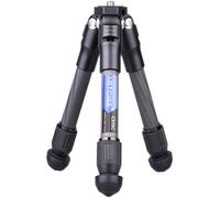 ARTCISE Mini Carbon Fiber Tripod Lightweight Compact Travel Carbon Tripod Portable Table Camera Tripod for DSLR Digital Camcorder Max Load 22lb/10kg