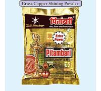 Artcollectibles India Pitambari Brass Instant Cleaner Diwali Idols Polish Anti, Tarnish Copper Utensils