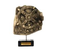 ArtCulture Antikythera Mechanism Device Computer Famous Treasure Mystery Ancient Greek Replica Greece Architecture Statue for Home Decor Accessories | Handmade Authentic Gift Home Decor