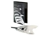 Artdeco Set of Eyebrow Templates with Applying Brush