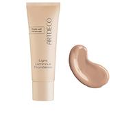 ARTDECO 1180-60758 Light Luminous Foundation Cool-Gentle Mahogany 25 ml for Adults, Designed for Polished Makeup and Nail Looks, 25 ml, Light