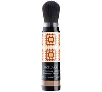 ARTDECO Bronzing Loose Powder Brush - for Face & Body - Loose Bronzing Powder w
