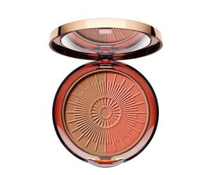 ARTDECO Bronzing Powder Compact Long-Lasting, Bronzer Powder for the Natural Look - 1 x 10 g