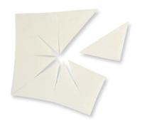 ARTDECO Complexion accessories Make-Up Sponge, Edges 1 pcs.