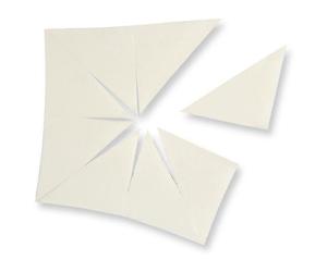 ARTDECO Complexion accessories Make-Up Sponge, Edges 1 pcs.